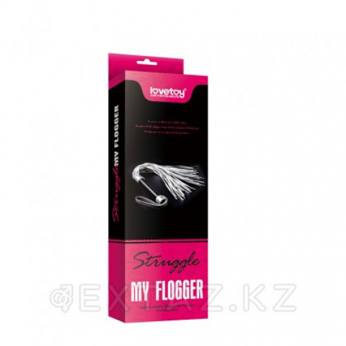 Плётка "MY FLOGGER"  в Казахстане, интернет-аптека Aurma.kz