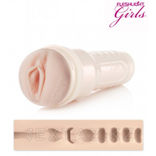 Мастурбатор Fleshlight Jessica Drake  в Казахстане, интернет-аптека Aurma.kz
