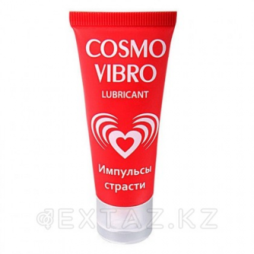 ЛУБРИКАНТ "COSMO VIBRO" для женщин 25г  в Казахстане, интернет-аптека Рокет Фарм