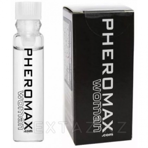Женский концентрат феромонов PHEROMAX® for Woman, 1 мл.  в Казахстане, интернет-аптека Aurma.kz
