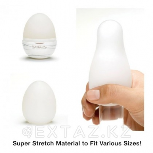 TENGA № 9 Стимулятор яйцо Misty  в Казахстане, интернет-аптека Aurma.kz