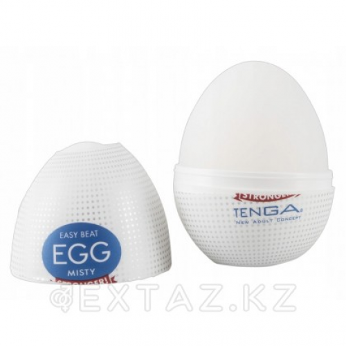 TENGA № 9 Стимулятор яйцо Misty в Казахстане, интернет-аптека Aurma.kz