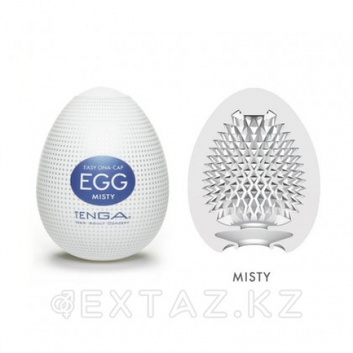 TENGA № 9 Стимулятор яйцо Misty в Казахстане, интернет-аптека Aurma.kz