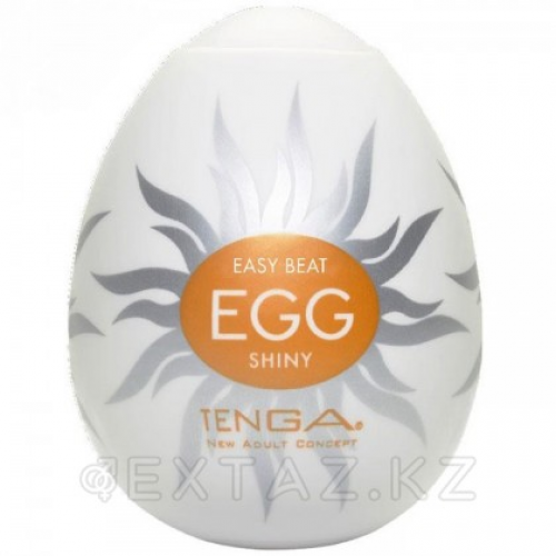TENGA №11 Стимулятор яйцо Shiny  в Казахстане, интернет-аптека Aurma.kz