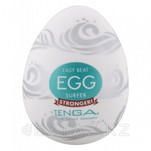TENGA №12 Стимулятор яйцо Surfer в Казахстане, интернет-аптека Aurma.kz