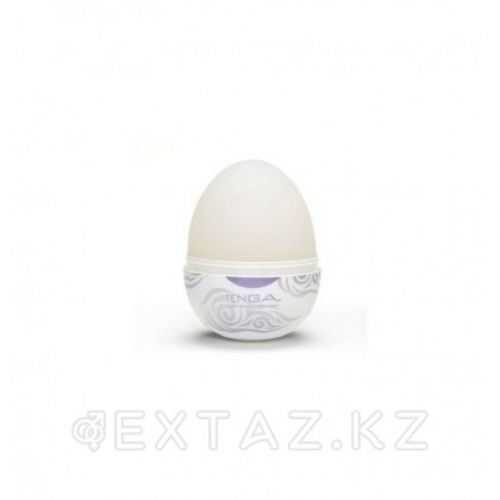TENGA Egg Мастурбатор яйцо Cloudy в Казахстане, интернет-аптека Aurma.kz