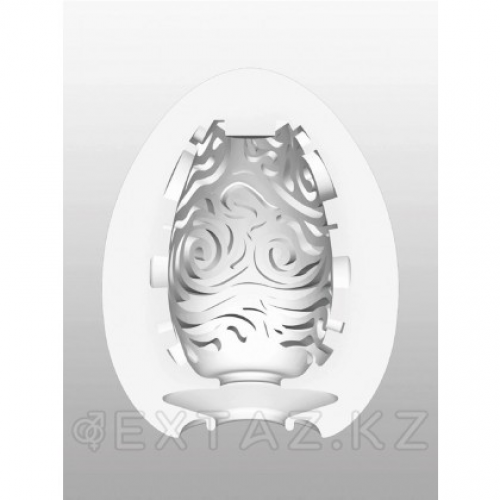TENGA Egg Мастурбатор яйцо Cloudy в Казахстане, интернет-аптека Aurma.kz
