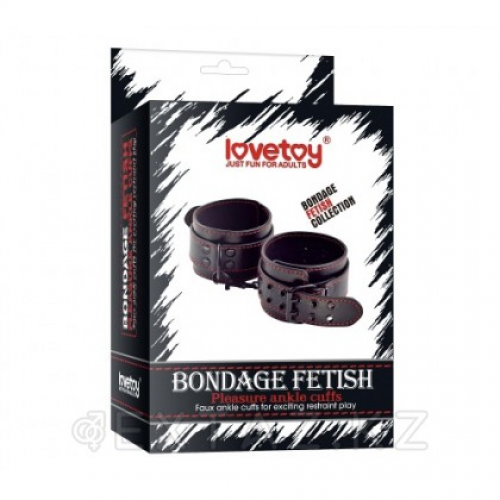 Оковы для ног -Bondage Fetish  в Казахстане, интернет-аптека Aurma.kz