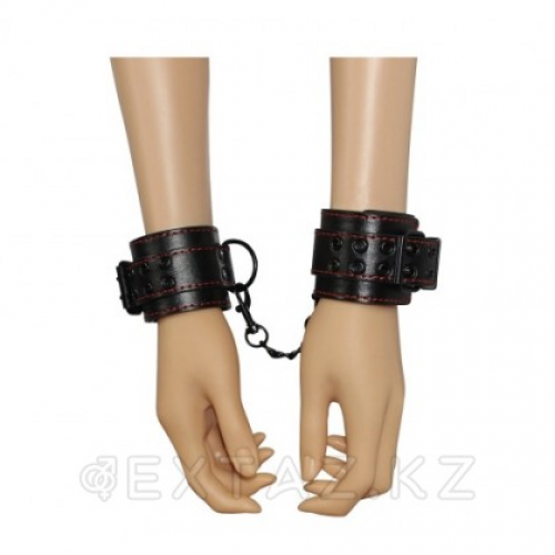 Наручники для ролевых игр - Bondage Fetish  в Казахстане, интернет-аптека Aurma.kz