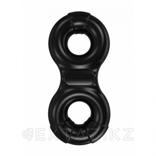 Bathmate Vibe Ring - Eight  (вибро кольцо)  в Казахстане, интернет-аптека Aurma.kz