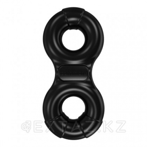 Bathmate Vibe Ring - Eight  (вибро кольцо)  в Казахстане, интернет-аптека Aurma.kz