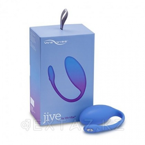 WE-VIBE Jive - smart вибратор  в Казахстане, интернет-аптека Aurma.kz