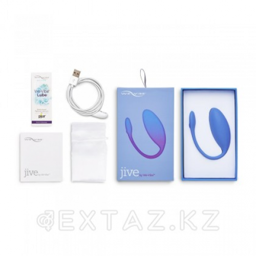 WE-VIBE Jive - smart вибратор в Казахстане, интернет-аптека Aurma.kz
