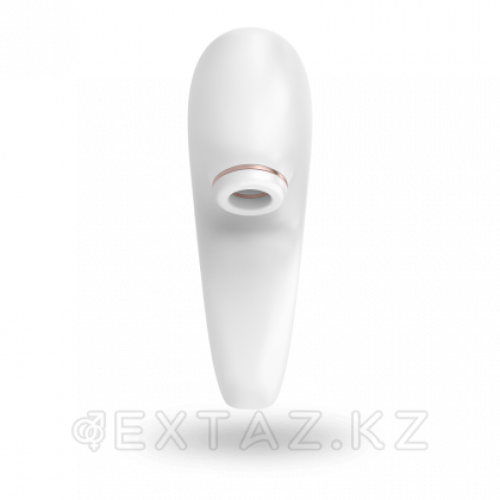 Вибро-вакуумно-волновой стимулятор для пар Satisfyer Pro 4 Couples  в Казахстане, интернет-аптека Aurma.kz