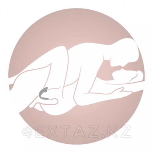 Вибро-вакуумно-волновой стимулятор для пар Satisfyer Pro 4 Couples  в Казахстане, интернет-аптека Aurma.kz