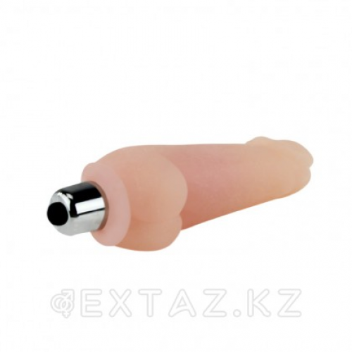 Мини вибратор (12Х2.8 см.)  в Казахстане, интернет-аптека Aurma.kz