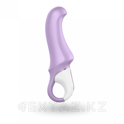 Вибратор от Satisfyer "Charming smile"  в Казахстане, интернет-аптека Aurma.kz