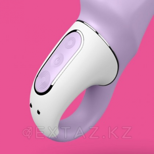 Вибратор от Satisfyer "Charming smile" в Казахстане, интернет-аптека Aurma.kz
