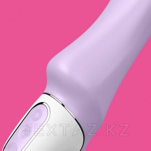 Вибратор от Satisfyer "Charming smile"  в Казахстане, интернет-аптека Aurma.kz