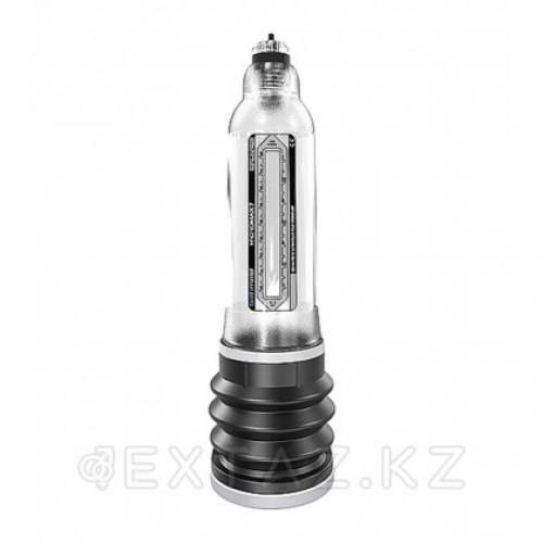 Гидропомпа HYDROMAX7 CRYSTAL прозрачная  в Казахстане, интернет-аптека Aurma.kz
