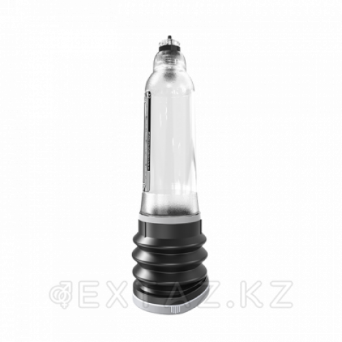 Гидропомпа HYDROMAX7 CRYSTAL прозрачная в Казахстане, интернет-аптека Aurma.kz