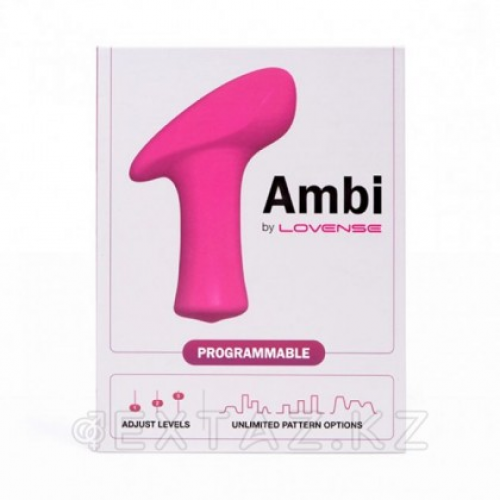 Вибропуля Lovense – Ambi 8,6 см  в Казахстане, интернет-аптека Aurma.kz