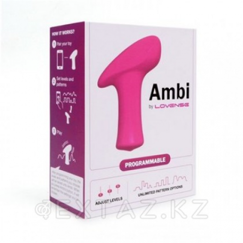 Вибропуля Lovense – Ambi 8,6 см в Казахстане, интернет-аптека Aurma.kz