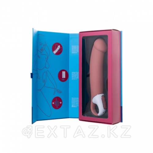 Вибратор для точки G Satisfyer Vibes - Master 23.5 см  в Казахстане, интернет-аптека Aurma.kz