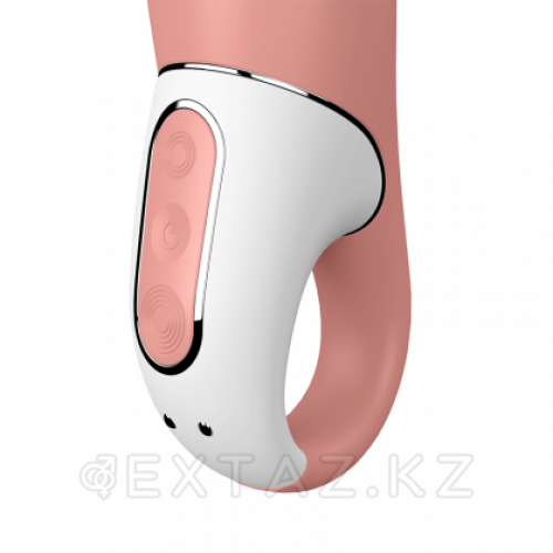 Вибратор для точки G Satisfyer Vibes - Master 23.5 см в Казахстане, интернет-аптека Aurma.kz