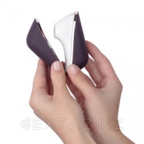 Вибромассажёр для клитора Satisfyer Pro Traveler, 10 см  в Казахстане, интернет-аптека Aurma.kz