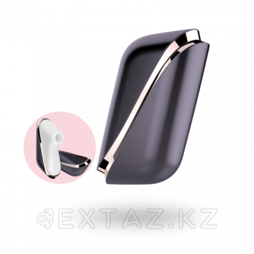 Вибромассажёр для клитора Satisfyer Pro Traveler, 10 см  в Казахстане, интернет-аптека Aurma.kz