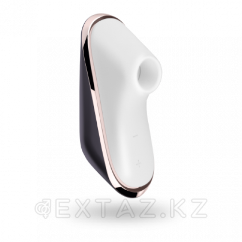 Вибромассажёр для клитора Satisfyer Pro Traveler, 10 см  в Казахстане, интернет-аптека Aurma.kz
