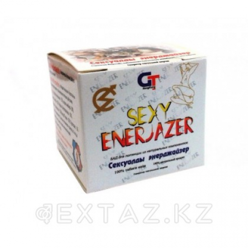 БАД «Sexy Enerjazer» - Сексуальный Энерджайзер (шарики травяные 1 шт) в Казахстане, интернет-аптека Aurma.kz
