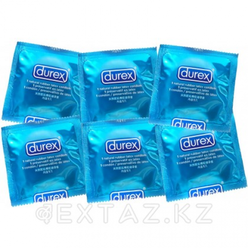 Презервативы Durex Classic  3 шт.  в Казахстане, интернет-аптека Рокет Фарм