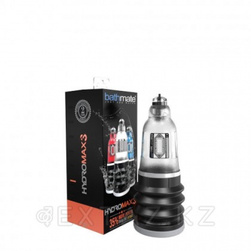Гидропомпа HYDROMAX-3 прозрачная  в Казахстане, интернет-аптека Aurma.kz