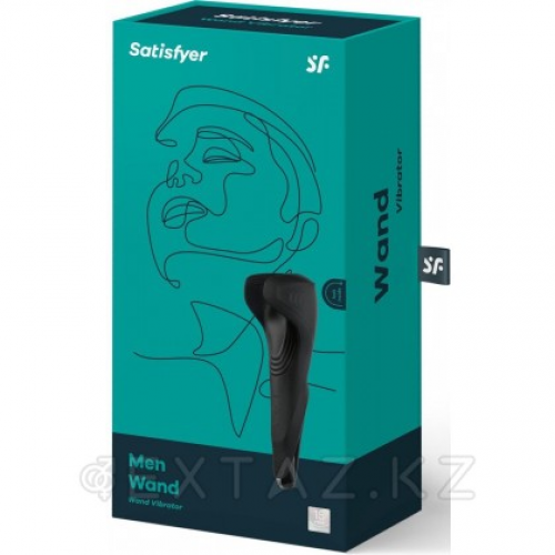 Satisfyer Men Wand мастурбатор  в Казахстане, интернет-аптека Aurma.kz