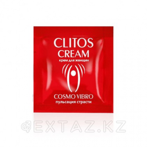 КРЕМ "CLITOS CREAM" для женщин 1,5 г арт. LB-23150t  в Казахстане, интернет-аптека Рокет Фарм