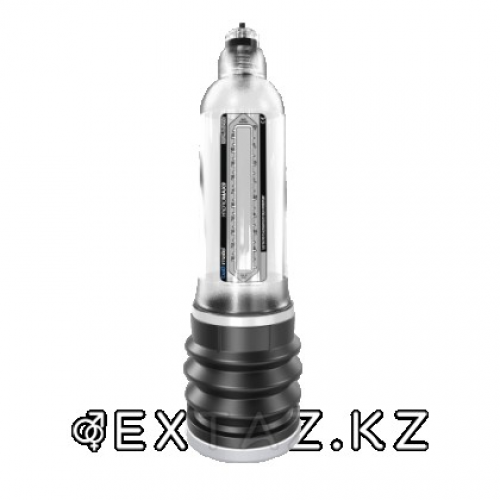 Гидропомпа BATHMATE - HYDROMAX-9 CRYSTAL (Прозрачная)  в Казахстане, интернет-аптека Aurma.kz