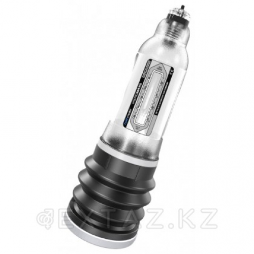 Гидропомпа BATHMATE - HYDROMAX-9 CRYSTAL (Прозрачная) в Казахстане, интернет-аптека Aurma.kz