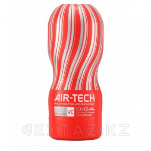 TENGA Air-Tech VC Стимулятор Regular, совместимый с вакуумной насадкой  в Казахстане, интернет-аптека Aurma.kz