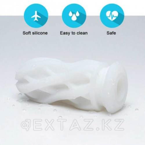 TENGA Air-Tech VC Стимулятор Regular, совместимый с вакуумной насадкой  в Казахстане, интернет-аптека Aurma.kz