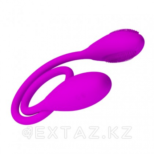 Универсальный двусторонний вибростимулятор "Snaky Vibe"  в Казахстане, интернет-аптека Aurma.kz