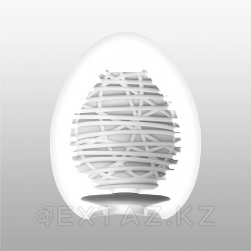 Мастурбатор Tenga Egg SILKY II Gold  в Казахстане, интернет-аптека Aurma.kz