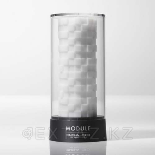 TENGA 3D Мастурбатор Module  в Казахстане, интернет-аптека Aurma.kz