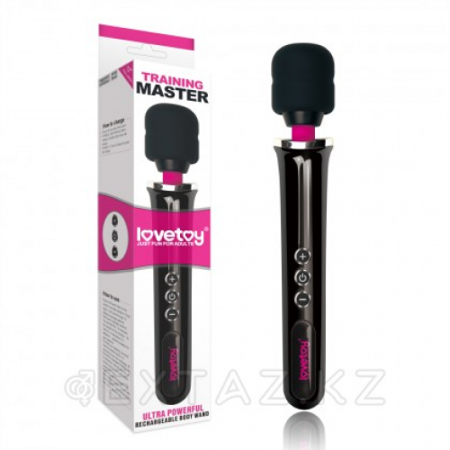 Вибромассажер Training Master Body Wand  в Казахстане, интернет-аптека Aurma.kz