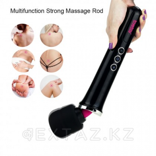 Вибромассажер Training Master Body Wand в Казахстане, интернет-аптека Aurma.kz