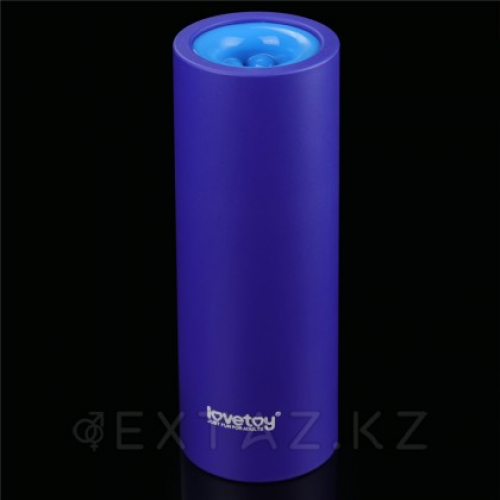 Рельефный мастурбатор O-Sensual Blue в Казахстане, интернет-аптека Aurma.kz