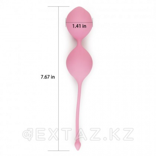 Вагинальные шарики iWhizz Pink (для тренировки мышц влагалища)  в Казахстане, интернет-аптека Aurma.kz