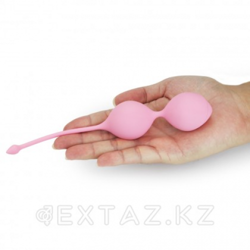 Вагинальные шарики iWhizz Pink (для тренировки мышц влагалища) в Казахстане, интернет-аптека Aurma.kz