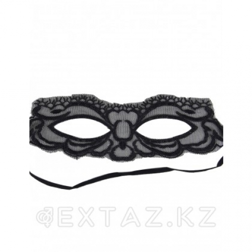 Маска кружевная Black Lace в Казахстане, интернет-аптека Aurma.kz